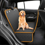 Dog Car Seat Protector Waterproof Quilted Non-Slip