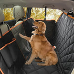 Dog Car Seat Protector Waterproof Quilted Non-Slip