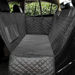 Dog Car Seat Protector Waterproof Quilted Non-Slip