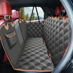 Dog Car Seat Protector Waterproof Quilted Non-Slip