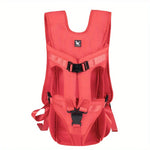 Dog Carrier Backpack Hands-Free Padded & Breathable