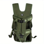 Dog Carrier Backpack Hands-Free Padded & Breathable