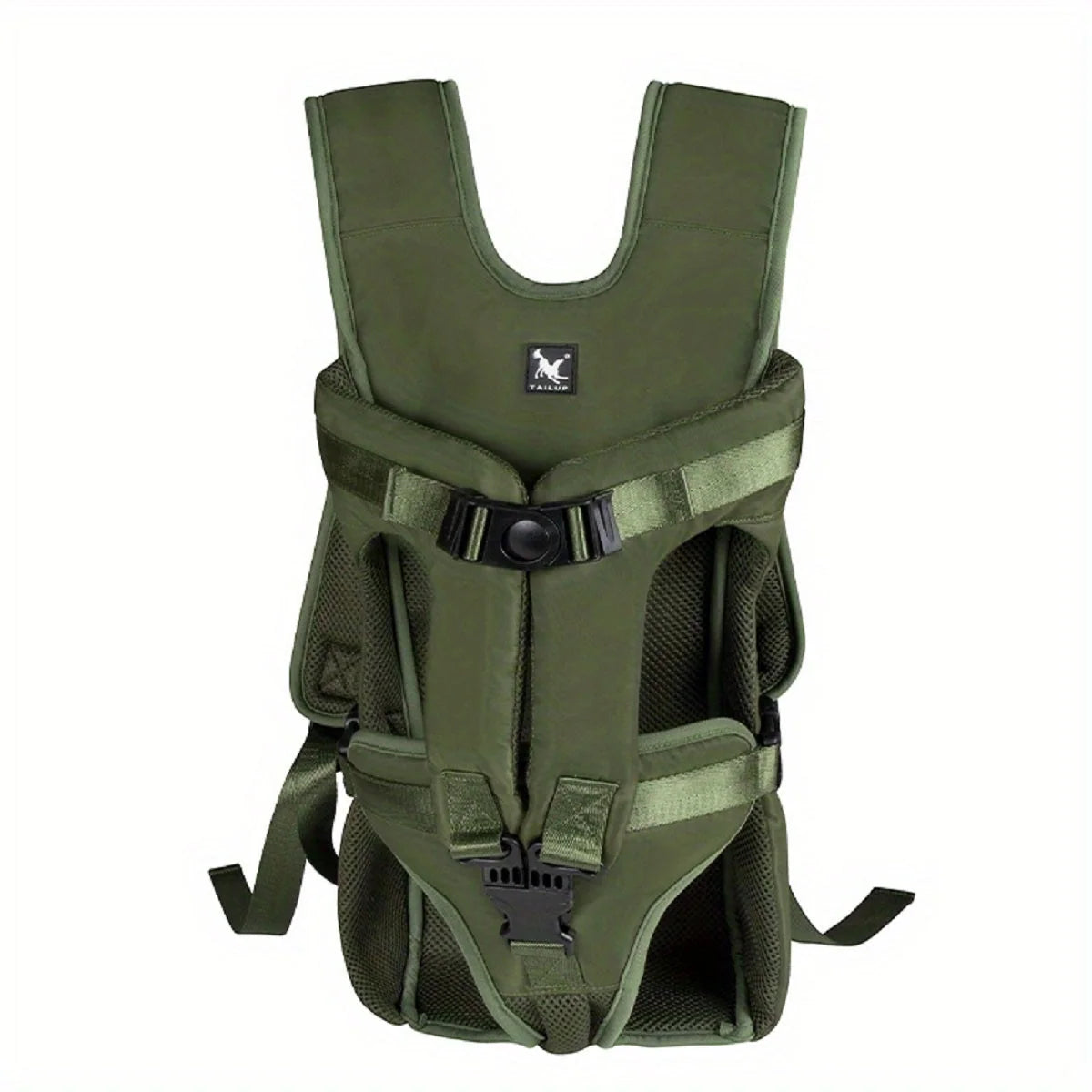 Dog Carrier Backpack Hands-Free Padded & Breathable