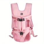 Dog Carrier Backpack Hands-Free Padded & Breathable