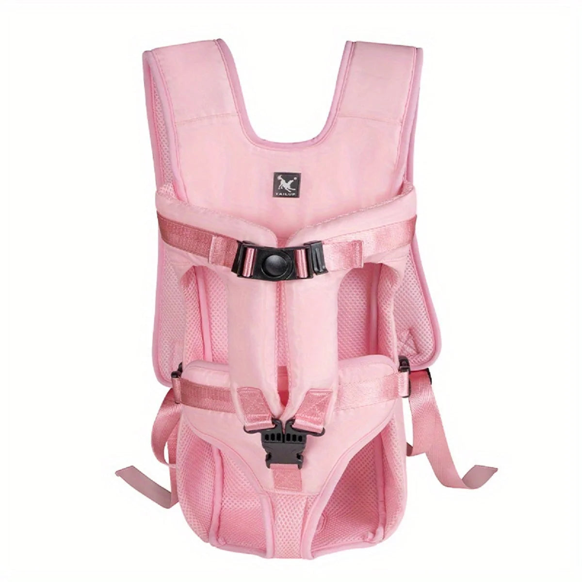 Dog Carrier Backpack Hands-Free Padded & Breathable