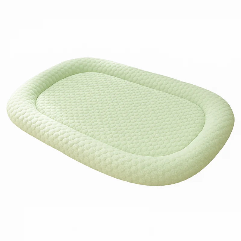 Dog & Cat Cooling Mat Pressure-Activated Ice Silk Joint-Supportive