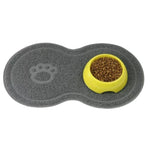 Dog & Cat Feeding Mat Waterproof Non-Slip Easy-Clean