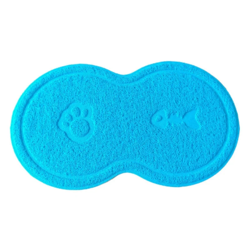 Dog & Cat Feeding Mat Waterproof Non-Slip Easy-Clean