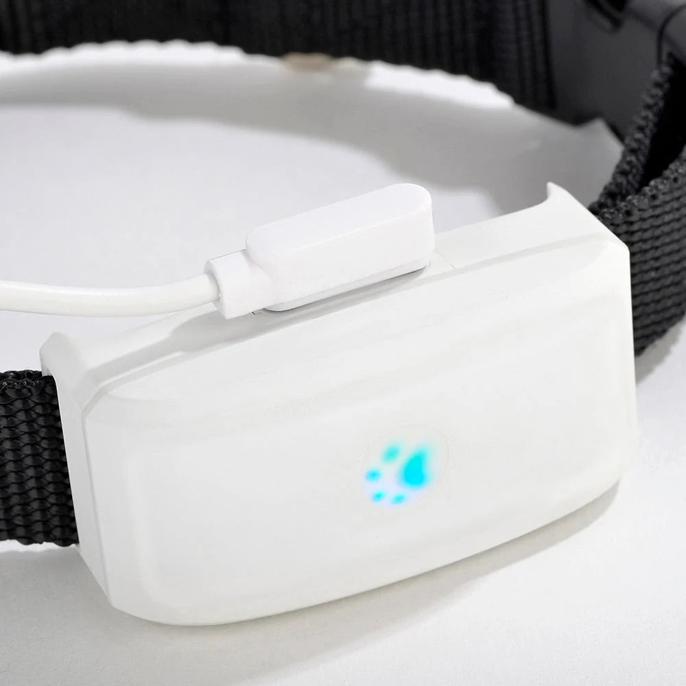 Dog & Cat GPS Collar Real-Time Tracking Waterproof Lightweight