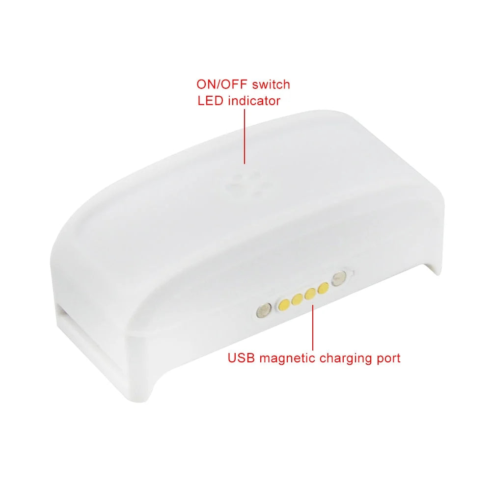 Dog & Cat GPS Collar Real-Time Tracking Waterproof Lightweight