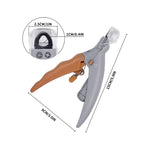 Dog & Cat Nail Clipper LED Vein Light