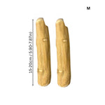 Dog Chew Stick Natural Coffee Wood Dental Health 2 Pack