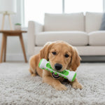 Dog Chew Toy Calming Lavender & Chamomile Non-Toxic
