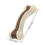 Dog Chew Toy Heavy-Duty Nylon Beef Flavor