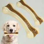 Dog Chew Toy Heavy-Duty Nylon Beef Flavor