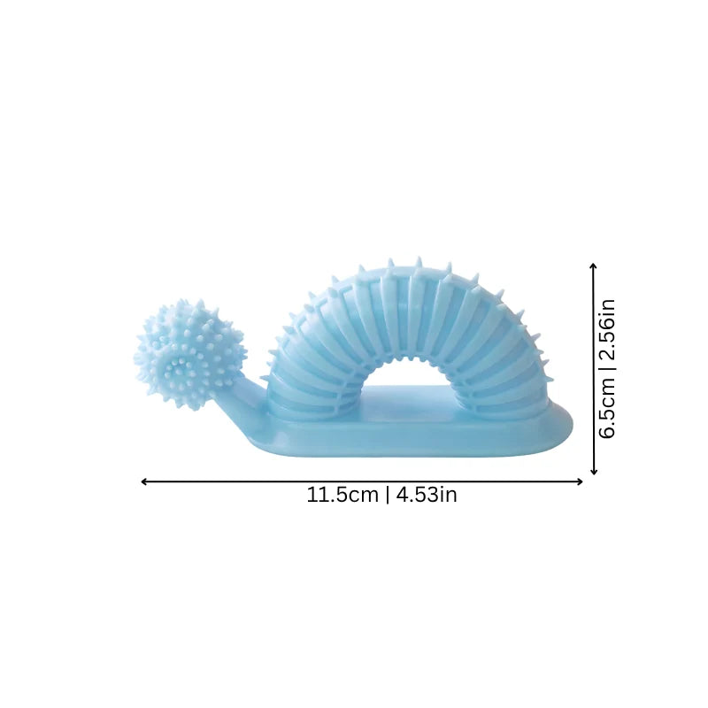 Dog Chew Toy TPR Teeth-Cleaning Stress Relief