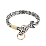 Dog Collar Heavy-Duty Adjustable Metal Buckle