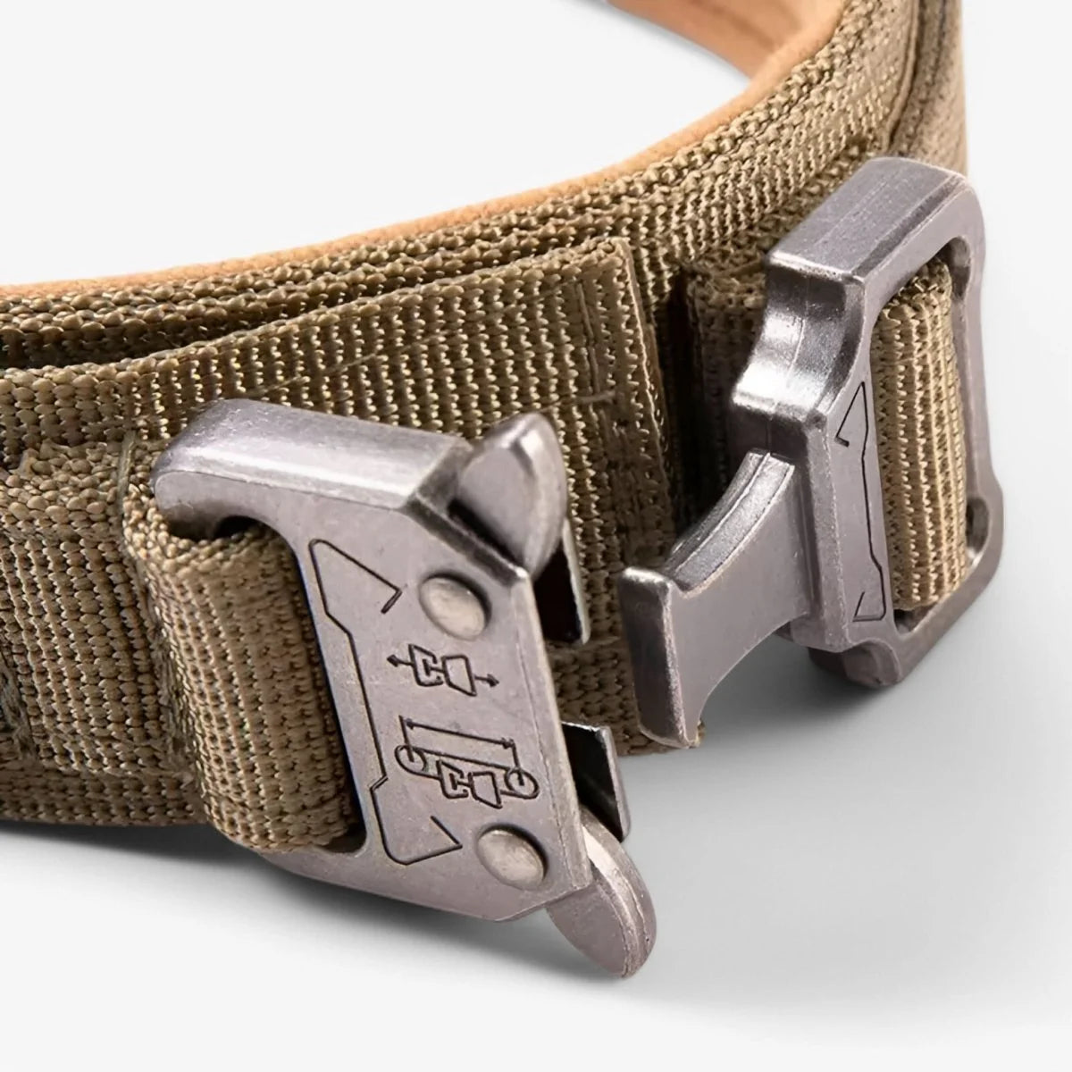 Dog Collar Nylon Padded Adjustable Control Handle