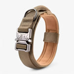 Dog Collar Nylon Padded Adjustable Control Handle