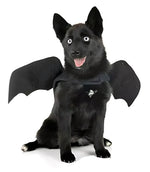 Dog Costume Bat Wings Soft Felt Adjustable Straps