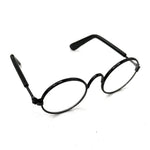 Dog Costume Professor-Themed Breathable Cotton Blend