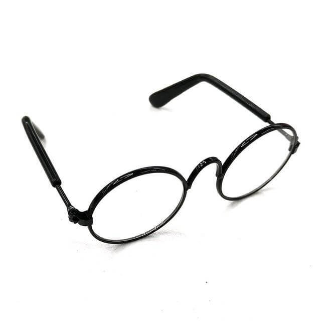Dog Costume Professor-Themed Breathable Cotton Blend