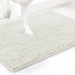Dog Door Mat Absorbent Non-Slip for Muddy Paws