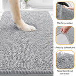 Dog Door Mat Absorbent Non-Slip for Muddy Paws