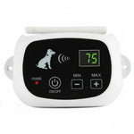 Dog Fence Wireless Adjustable Radius Gradual Training Mode
