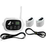 Dog Fence Wireless Adjustable Radius Gradual Training Mode