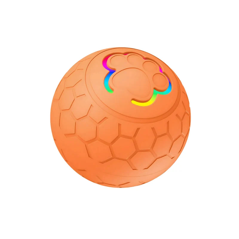 Dog Fetch Toy Dual Mode Indoor & Outdoor
