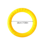 Dog Frisbee Floating Soft & Flexible