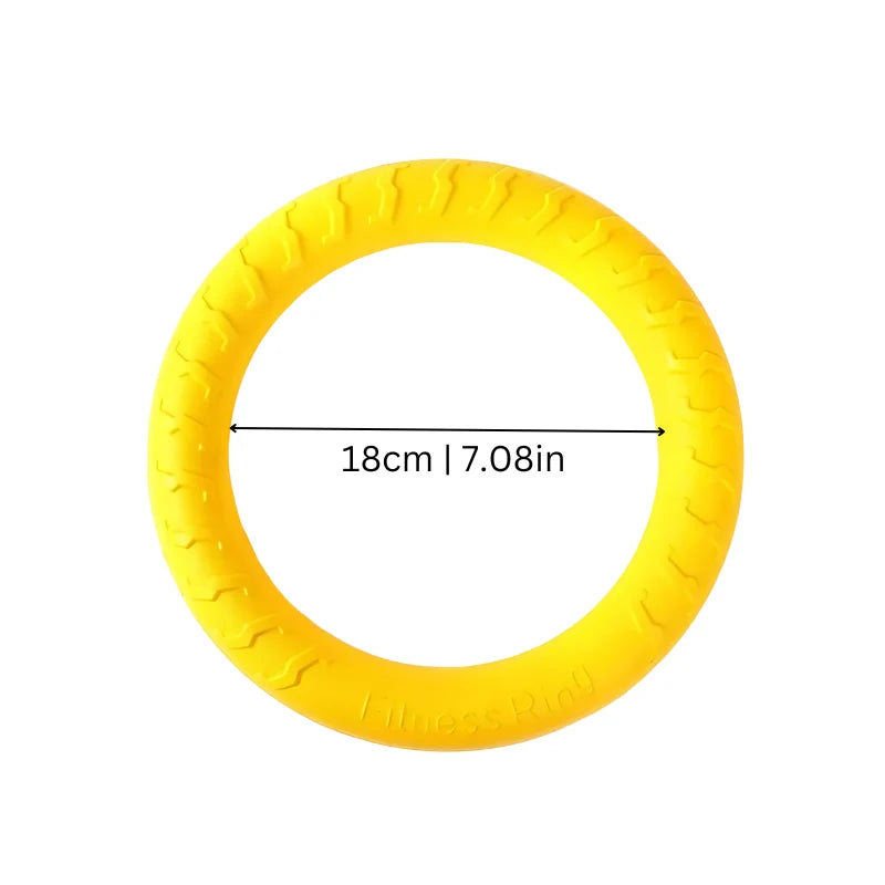 Dog Frisbee Floating Soft & Flexible