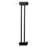 Dog Gate Extra Wide Pressure-Mounted Walk-Through Door