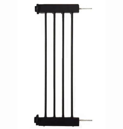 Dog Gate Extra Wide Pressure-Mounted Walk-Through Door