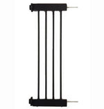 Dog Gate Steel Pressure-Mounted Walk-Through Door