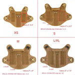 Dog Harness 1050D Nylon MOLLE Reinforced Handle