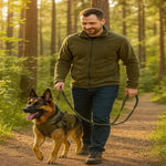 Dog Harness Padded Adjustable Reflective With Control Handle