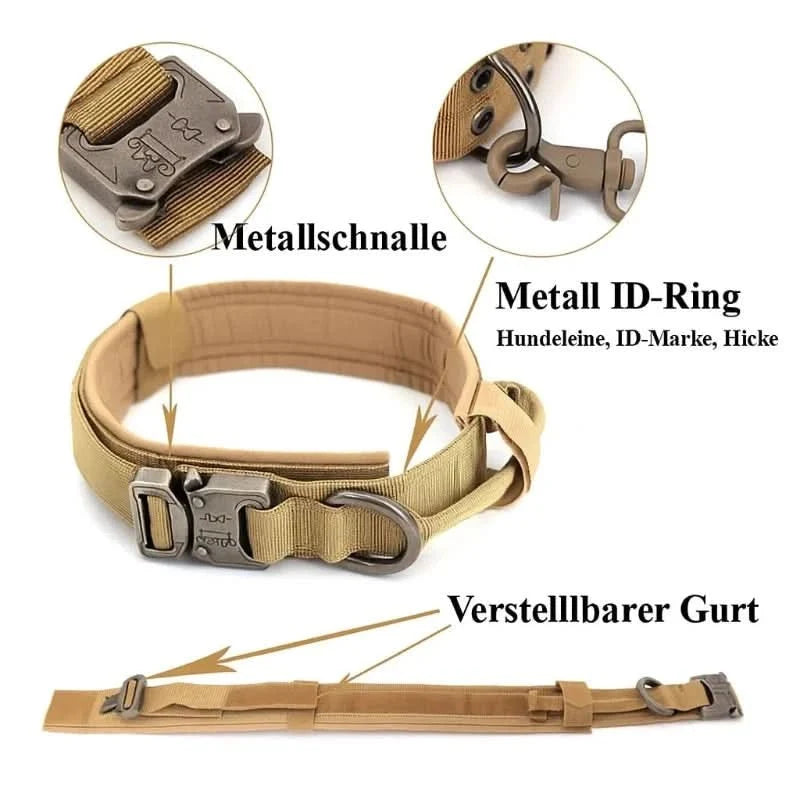 Dog Harness Padded Adjustable Reflective With Control Handle