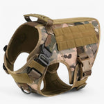 Dog Harness Padded Adjustable Reflective With Control Handle