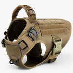 Dog Harness Padded Adjustable Reflective With Control Handle