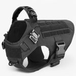 Dog Harness Padded Adjustable Reflective With Control Handle