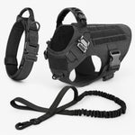 Dog Harness Padded Adjustable Reflective With Control Handle