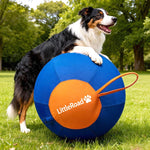 Dog Herding Ball Puncture-Resistant Pump Included