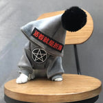 Dog Hoodie 100% Cotton Fall & Winter Wear