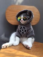Dog Hoodie 100% Cotton Fall & Winter Wear