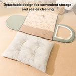 Dog House Insulated Cotton Removable & Washable Cover