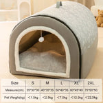Dog House Insulated Cotton Removable & Washable Cover