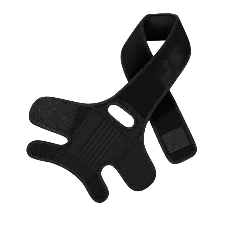 Dog Knee Brace Adjustable Thigh Harness Breathable Lycra