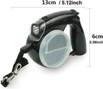 Dog Leash Adjustable 9.8–19.7 Ft Reflective St छिचing